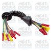 Repair Kit, cable set MEAT & DORIA 25286