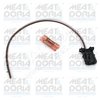 Cable Repair Set, licence plate light MEAT & DORIA 25453
