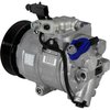 Compressor, air conditioning MEAT & DORIA K15219