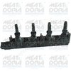 Ignition Coil MEAT & DORIA 10419