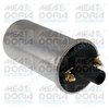 Ignition Coil MEAT & DORIA 10489