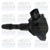 Ignition Coil MEAT & DORIA 10713