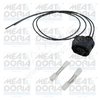 Cable Repair Set, wheel speed sensor MEAT & DORIA 25466