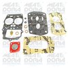 Repair Kit, carburettor MEAT & DORIA S20F