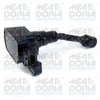 Ignition Coil MEAT & DORIA 10772