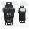 Switch, park brake actuation MEAT & DORIA 206167