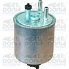 Fuel Filter MEAT & DORIA 4905