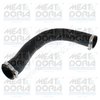 Charge Air Hose MEAT & DORIA 961010