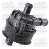 Water Pump, engine cooling MEAT & DORIA 20250