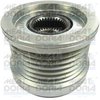 Alternator Freewheel Clutch MEAT & DORIA 45201