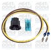 Cable Repair Set, injector valve MEAT & DORIA 25153