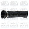 Charge Air Hose MEAT & DORIA 96768