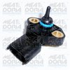 Sensor, intake manifold pressure MEAT & DORIA 82520
