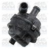 Water Pump, engine cooling MEAT & DORIA 20257