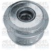 Alternator Freewheel Clutch MEAT & DORIA 45229