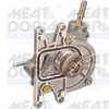 Vacuum Pump, braking system MEAT & DORIA 91033
