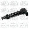 Ignition Coil MEAT & DORIA 10774