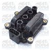 Ignition Coil MEAT & DORIA 10610