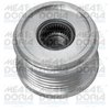 Alternator Freewheel Clutch MEAT & DORIA 45090