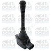 Ignition Coil MEAT & DORIA 10896