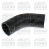Charge Air Hose MEAT & DORIA 961624
