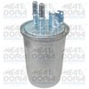 Fuel Filter MEAT & DORIA 4243