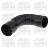 Charge Air Hose MEAT & DORIA 961578