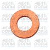 Seal Ring, injector shaft MEAT & DORIA 9711