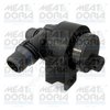 Auxiliary water pump (cooling water circuit) MEAT & DORIA 20020