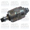 Fuel Cut-off, injection system MEAT & DORIA 9007