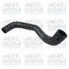 Charge Air Hose MEAT & DORIA 96167