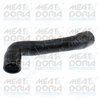 Charge Air Hose MEAT & DORIA 961609