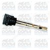 Ignition Coil MEAT & DORIA 10596