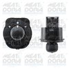 Switch, mirror adjustment MEAT & DORIA 206160