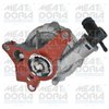 Vacuum Pump, braking system MEAT & DORIA 91191
