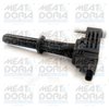 Ignition Coil MEAT & DORIA 10781