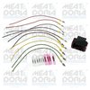 Cable Repair Kit, headlight MEAT & DORIA 25540