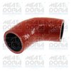 Charge Air Hose MEAT & DORIA 961677