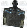 Ignition Coil MEAT & DORIA 10532