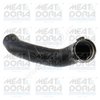 Charge Air Hose MEAT & DORIA 961595