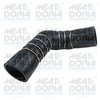 Charge Air Hose MEAT & DORIA 96714