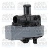 Water Pump, engine cooling MEAT & DORIA 20251