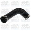 Charge Air Hose MEAT & DORIA 961102
