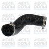 Charge Air Hose MEAT & DORIA 961644