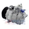 Compressor, air conditioning MEAT & DORIA K15103A