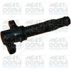 Ignition Coil MEAT & DORIA 10389