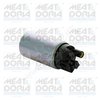Fuel Pump MEAT & DORIA 77580
