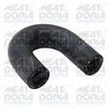 Charge Air Hose MEAT & DORIA 961080
