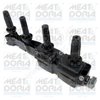 Ignition Coil MEAT & DORIA 10405