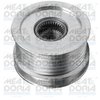 Alternator Freewheel Clutch MEAT & DORIA 45016